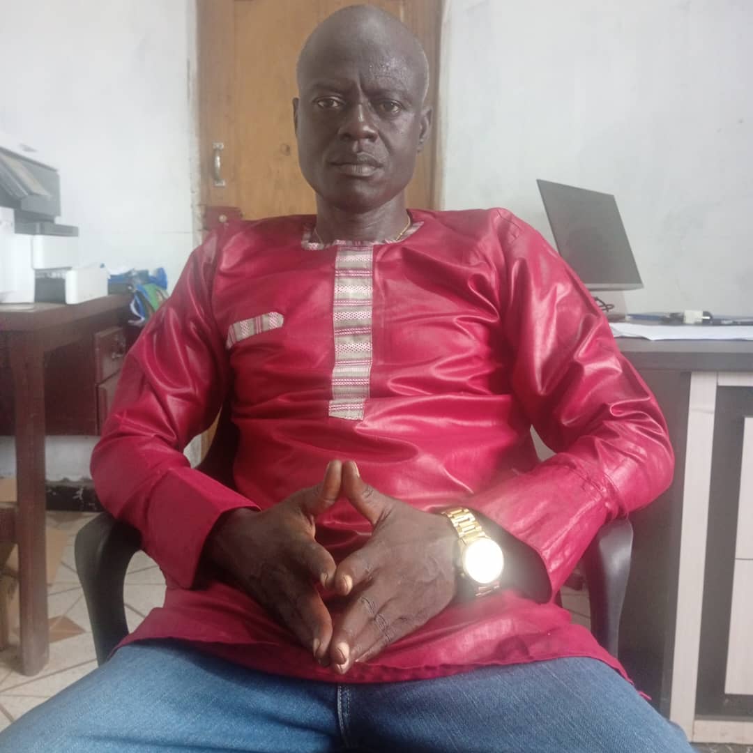 Foday Jawara